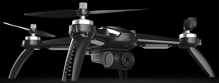 Квадрокоптери з Full-HD камерою