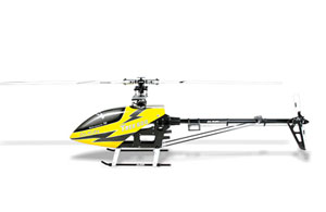 Вертолет T-REX 600 ESP Superior Combo 3D RC (версія Black KIT) (Align, KX016008A)