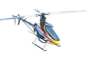Вертолет T-REX 500 ESP Superior Combo 3D RC (версія Black KIT) (Align, KX017008A)