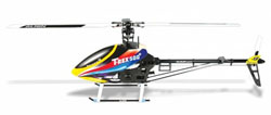 Вертолет T-REX 500 ESP Superior Combo 3D Black KIT (Align, KX017011T)