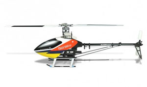 Вертолет T-REX 250SE Super Combo RC (версія Black KIT) (Align, KX019005A)
