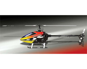 Вертолет T-REX 550E 3G Combo Black (Align, KX021002)