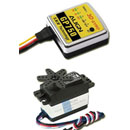 Гироскоп Align GP750 Head Lock Gyro Combo GP750+DS650 (KX870019)