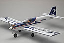 Літак Calmato 1400 Sports EP blue, електро, 1400mm (Kyosho, 10060BL)