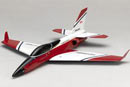 Самолёт Ducted Fan Jet Illusion DF45 Red, электро, 600mm (Kyosho, 10111)