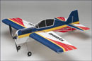 Літак EPP Yak-54 BLS, електро, 840mm (Kyosho, 10544B)