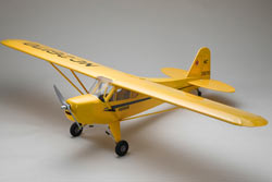 Літак Piper J3 CUB 50 GP, ARF, ДВС, 1800mm (Kyosho, 11072B)