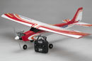 Самолёт CALMATO Trainer 40 RED RTF, 1300mm (Kyosho, 11212R)