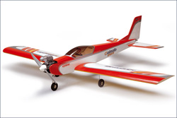 Літак Calmato 40 Sports Red GX-46, ARF, ДВС, 1400mm (Kyosho, 11214RB)