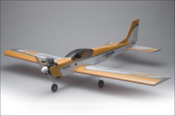 Літак Calmato 40 Sports Yellow GX-46, ARF, ДВС, 1400mm (Kyosho, 11214YB)