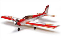 Самолёт Calmato 40 Sports Red with E/G, ДВС, 1550mm (Kyosho, 11215R-GXB)