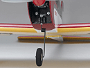 Камолёт CALMATO 60 Sports Cardinal Red з GX61, ДВС, 1810 мм (KYOSHO, 11216R-GXB)