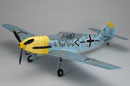 Самолёт MESSERSCHMITT BF109E 50GP ARF, ДВС (Kyosho, 11864B)