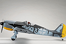 Літак FOCKEWULF FW-190 50 GP ARF, 1420mm (KYOSHO, 11868B)
