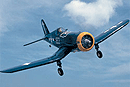Камолёт F4U Corsair, 1137 мм (KYOSHO, 11957B-RS-1817)
