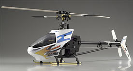 Вертолёт CALIBER 450V Kit, электро, L=660mm (Kyosho, 20450B)