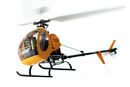 Вертоліт CALIBER M24 SCHWEIZER 300C Readyset, електро, L = 430mm (Kyosho, 20920)
