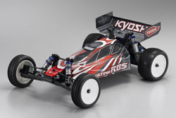 Kyosho ULTIMA RB5 Off-Road Buggy KIT, 1:10, 2WD (Kyosho, 30074B)