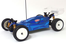 Kyosho Lazer ZX-5 SP KIT Off-Road Buggy readyset (30077B-RS-2633)