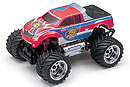 MINI-Z Monster Mad Force 2WD, 1:24, електро, червона, L = 170мм (Kyosho, 30081T6)