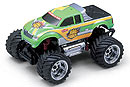 MINI-Z Monster Mad Force 2WD, 1:24, електро, зелена, L = 170мм (Kyosho, 30081T7)