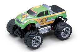 MINI-Z Monster Mad Force 2WD, 1:24, электро, зелёная, L=170мм (Kyosho, 30081T7)