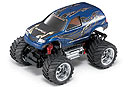 MINI-Z Monster Madkiller 2WD, 1:24, електро, синя, L = 170мм (Kyosho, 30082T4)