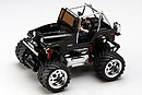 MINI-Z Monster JEEP CJ-5, 1:24, электро, черная, L=170мм (Kyosho, 30084BK)