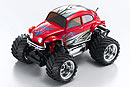 MINI-Z Monster VW Baja Buggy, 1:24, електро, червона, L = 170мм (Kyosho, 30085-R)