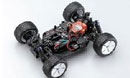 MINI Inferno Half 8 ST Plus wo / TX ARR (Kyosho, 30122P-B)