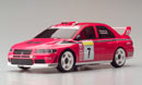 MINI-Z MR-015 Lancer EVO VII WRC 2WD, 1:27, электро, красная (Kyosho, 30215KWR) MINI-Z MR-015 Lancer EVO VII WRC 2WD, 1:27, электро, красная (Kyosho, 30215KWR)
