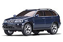 MINI-Z Overland BMW X5 Metallic blue, 2WD, 1:24, електро, синій металік (Kyosho, 30263MB)