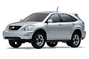 MINI-Z Overland Toyota Harrier, 2WD, 1:24, електро, срібло (Kyosho, 30268S)