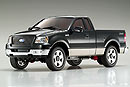 MINI-Z Overland FORD F-150, 2WD, 1:24, електро, чорний (Kyosho, 30273BK)