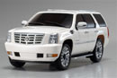 MINI-Z Overland Cadillac Escalade, 2WD, 1:24, електро, білий (Kyosho, 30274W)