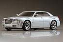 MINI-Z MR-015 Chrysler 300C, 2WD, 1:27, электро, серебро (Kyosho, 30371S) MINI-Z MR-015 Chrysler 300C, 2WD, 1:27, электро, серебро (Kyosho, 30371S)