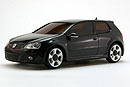 MINI-Z MR-015 VW Golf GTI, 2WD, 1:27, электро, черная (Kyosho, 30398BK) MINI-Z MR-015 VW Golf GTI, 2WD, 1:27, электро, черная (Kyosho, 30398BK)