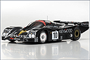 MR-02LM ASF CCS PORSCHE 962 C LH (KYOSHO, 30441KR-B)