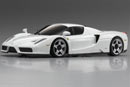 MINI-Z MR-02 Enzo Ferrari, 2WD, 1:27, електро, біла (Kyosho, 30451FW)