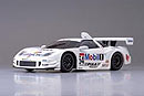 MINI-Z MR-02 Mobil 1 NSX, 2WD, 1:27, електро, біла (Kyosho, 30452KML)