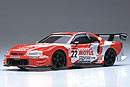 MINI-Z MR-02 MOTUL PITWORK GT-R, 2WD, 1:27, електро, червона (Kyosho, 30454KMP)