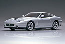 MINI-Z MR-02 Ferrari Maranello 575M, 2WD, 1:27, електро, срібло (Kyosho, 30459S)