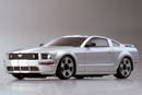 MINI-Z MR-02 Ford Mustang GT, 2WD, 1:27, електро, сірий металік (Kyosho, 30461MG)