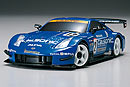 MINI-Z MR-02 Calsonic IMPUL Z 2004, 2WD, 1:27, електро, синя (Kyosho, 30464CS)