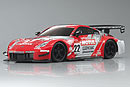 MINI-Z MR-02 Motul Pitwork Z 2004, 2WD, 1:27, електро, червона (Kyosho, 30464MP)