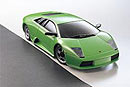 MINI-Z MR-02 Lamborghini Murcielago, 2WD, 1:27, електро, зелена (Kyosho, 30466PG)