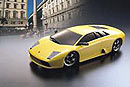 MINI-Z MR-02 Lamborghini Murcielago, 2WD, 1:27, електро, жовта (Kyosho, 30466Y)