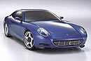 MINI-Z MR-02 Ferrari 612 Scaglietti, 2WD, 1:27, електро, синя (Kyosho, 30467MB)