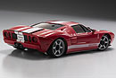 MINI-Z MR-02 Ford GT, 2WD, 1:27, электро, красная (Kyosho, 30470R)