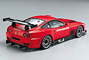 MINI-Z MR-02 Ferrari 575 GTC, 2WD, 1:27, електро, червона (Kyosho, 30471R)